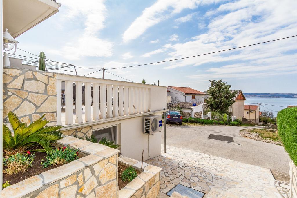 Apartmani Bregovec Maslenica Exterior photo
