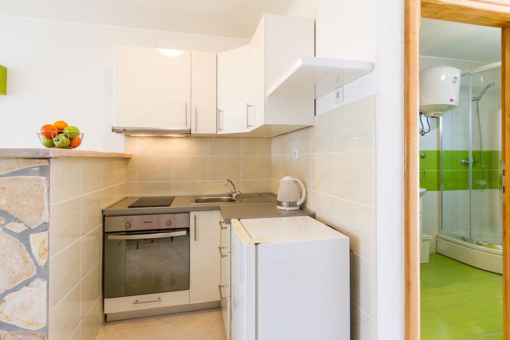 Apartmani Bregovec Maslenica Exterior photo