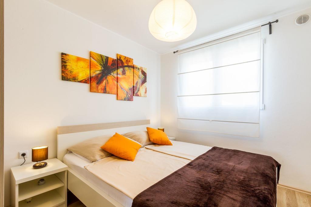 Apartmani Bregovec Maslenica Exterior photo