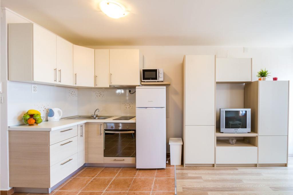 Apartmani Bregovec Maslenica Exterior photo