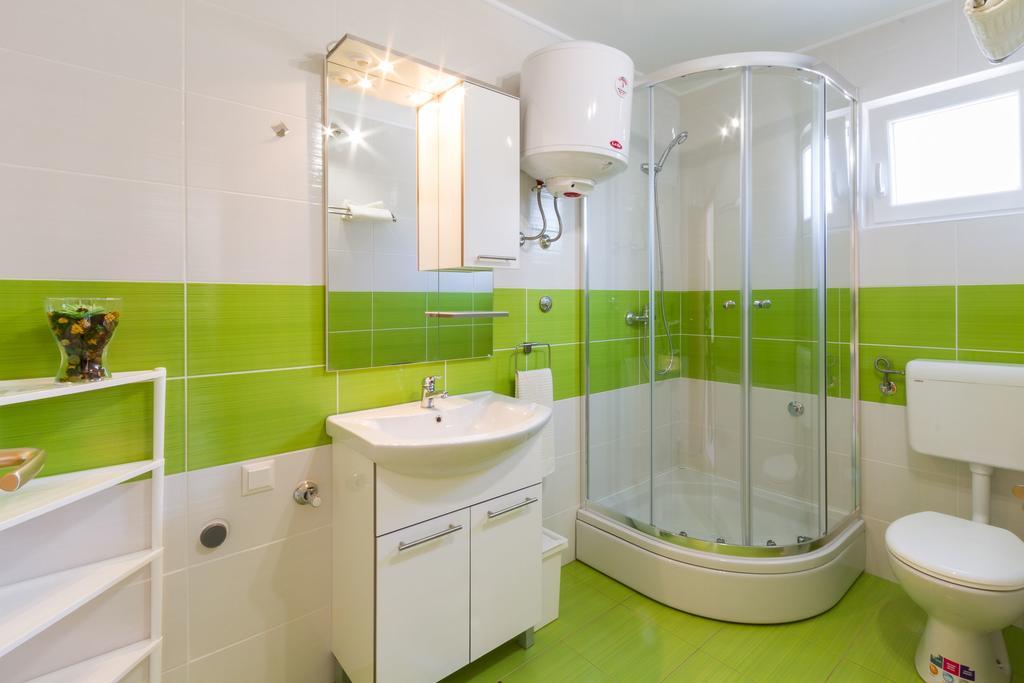 Apartmani Bregovec Maslenica Exterior photo