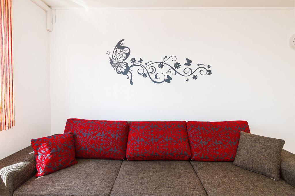 Apartmani Bregovec Maslenica Exterior photo